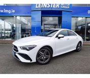 Mercedes-Benz CLA Class 2023