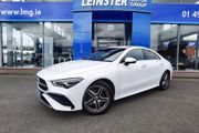 Mercedes-Benz CLA Class 2023