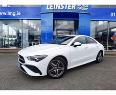 Mercedes-Benz CLA Class 2023