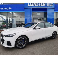 BMW i5 2024