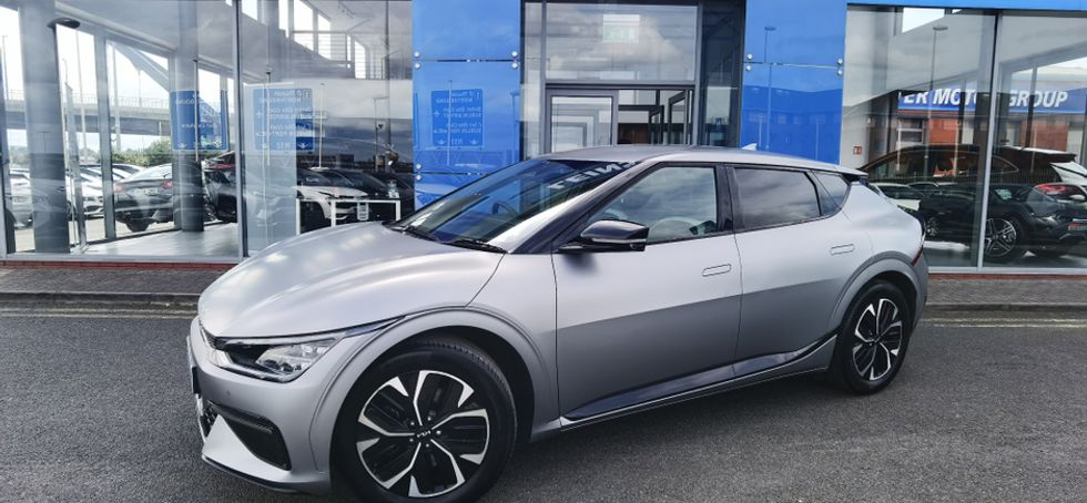 Kia EV6 2022