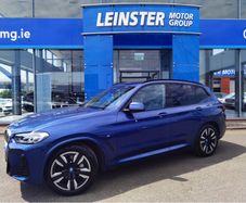 BMW iX3 2022