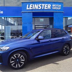 BMW iX3 2022