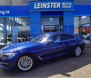 BMW 5 Series 2019