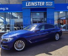BMW 5 Series 2019