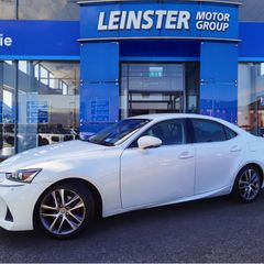 Lexus IS300h 2019