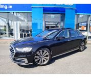 Audi A8 2018