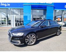 Audi A8 2018