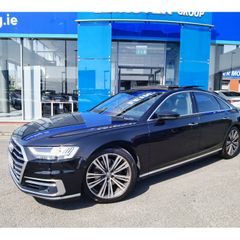 Audi A8 2018