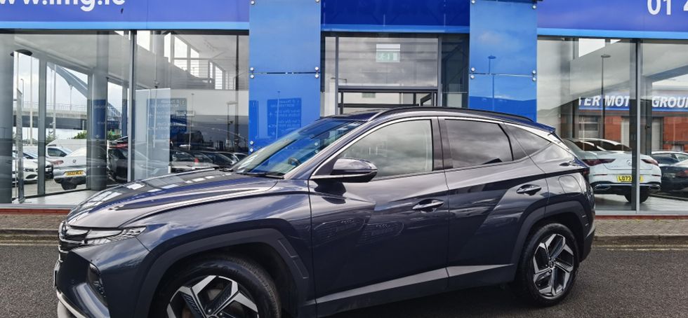 Hyundai Tucson 2023