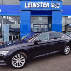 Skoda Superb 2023