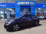 Nissan Leaf 2021
