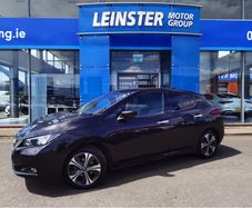 Nissan Leaf 2021