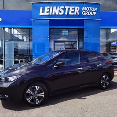Nissan Leaf 2021