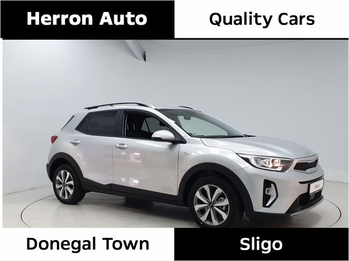 Kia Stonic 2024 For Sale in Sligo from Herron Auto Sligo