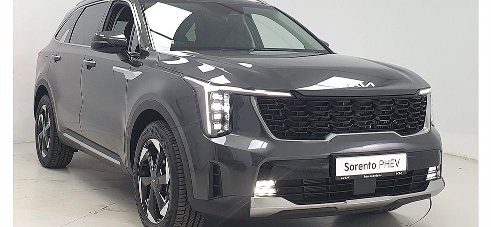 Kia Sorento 2025
