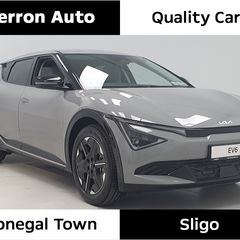 Kia EV6 2026