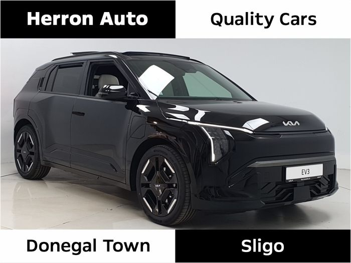 Kia EV3 2026