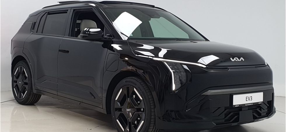Kia EV3 2026