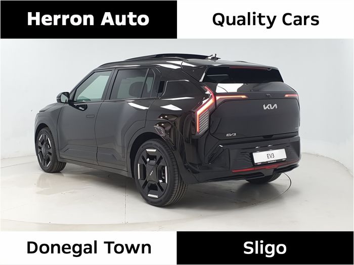 Kia EV3 2026