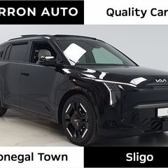 Kia EV3 2026