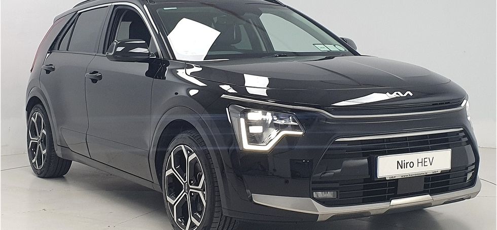 Kia Niro 2024