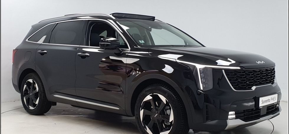 Kia Sorento 2026