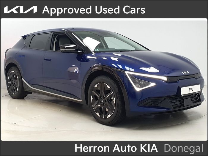 Kia EV6 2026