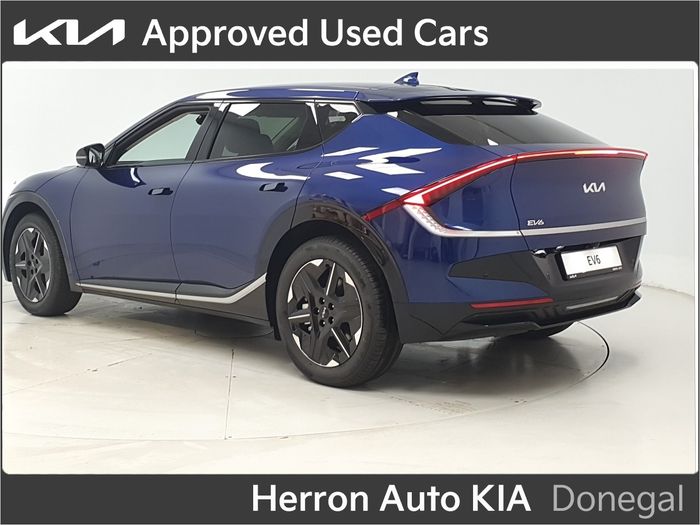 Kia EV6 2026