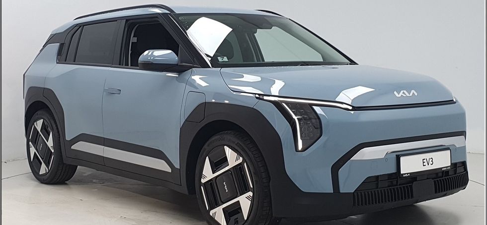 Kia EV3 2026