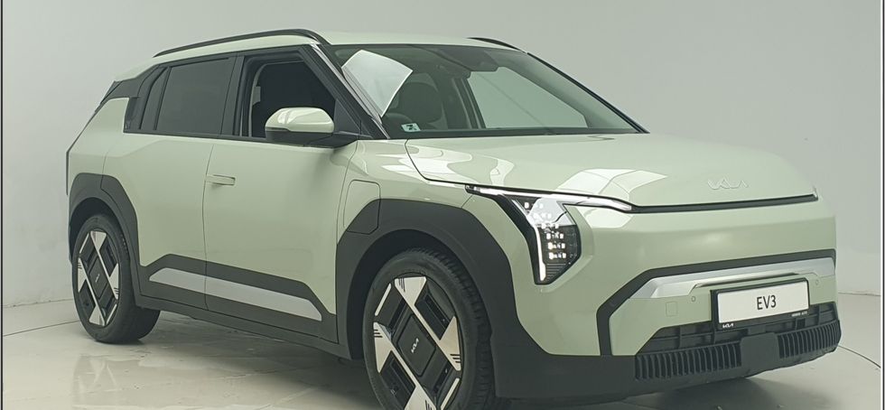 Kia EV3 2026