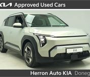 Kia EV3 2026