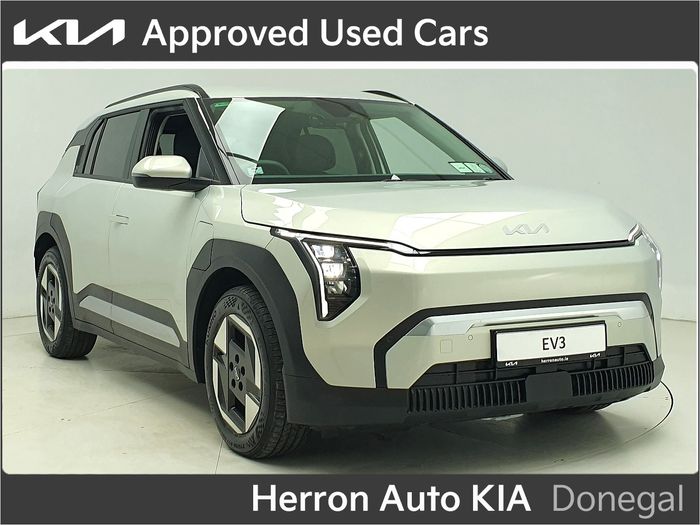 Kia EV3 2026