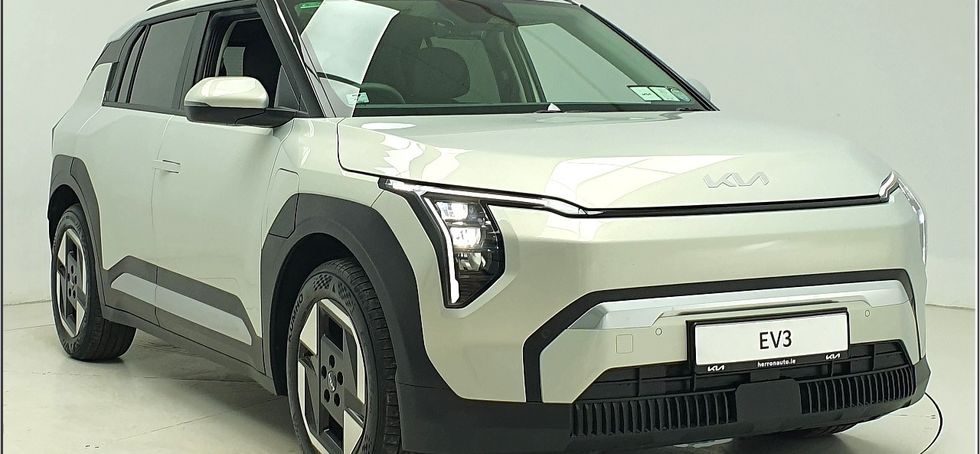 Kia EV3 2026