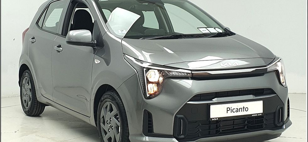 Kia Picanto 2026