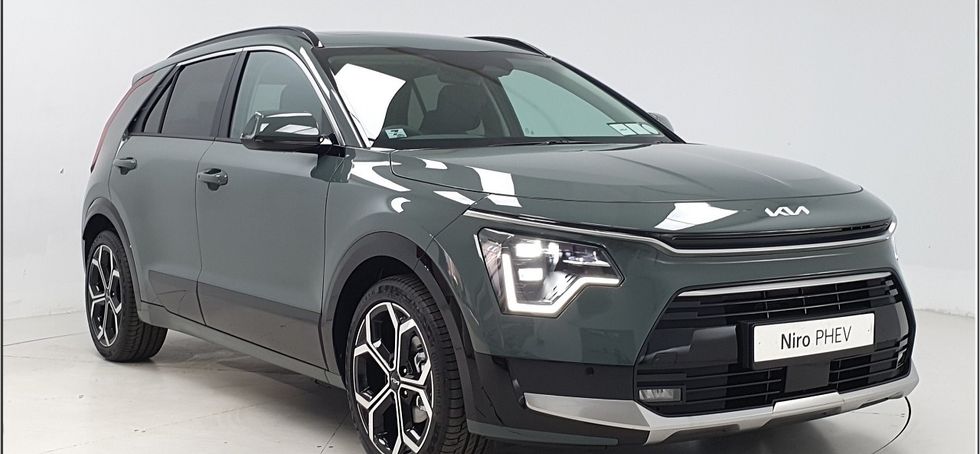Kia Niro 2026