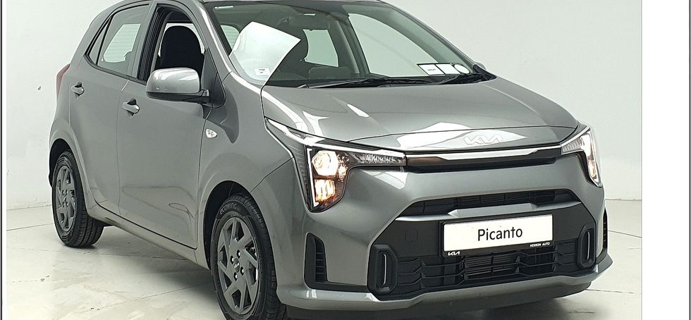 Kia Picanto 2026