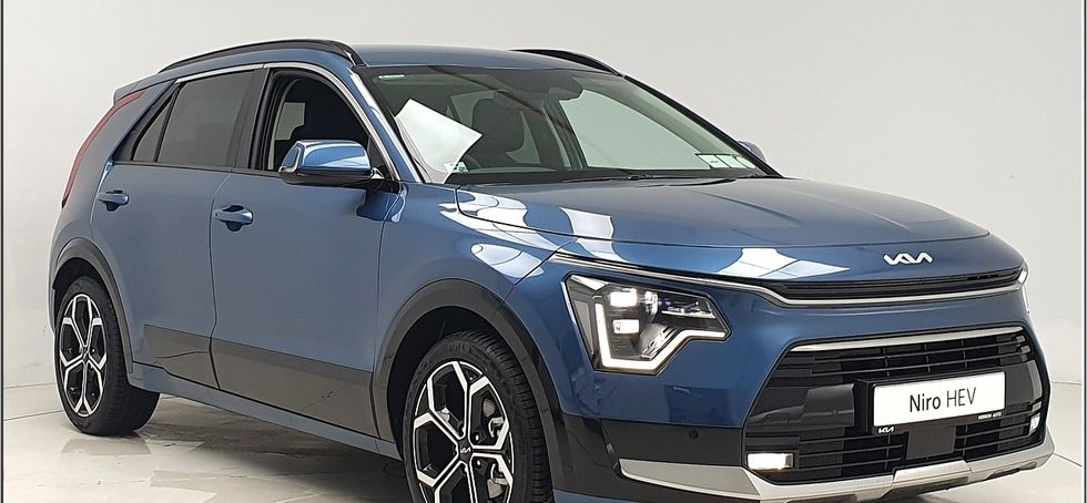 Kia Niro 2026