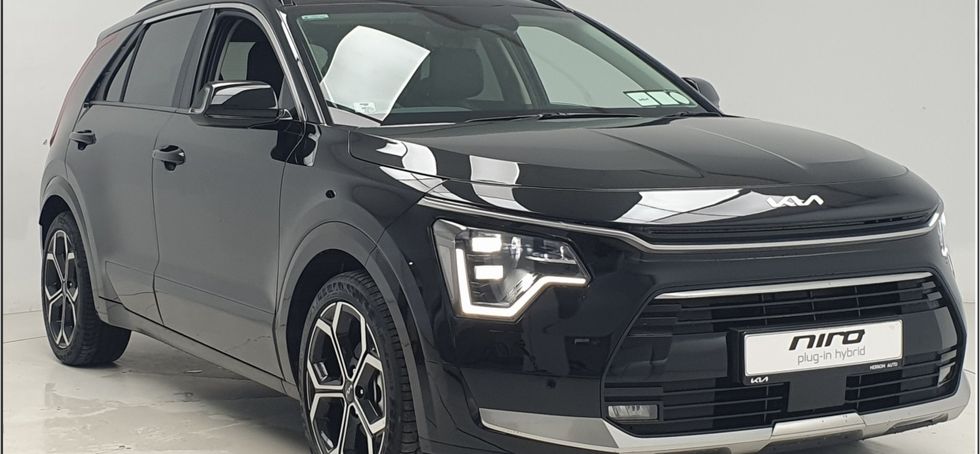 Kia Niro 2026