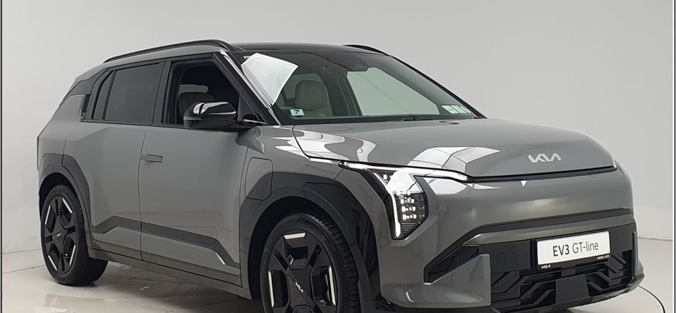 Kia EV3 2026