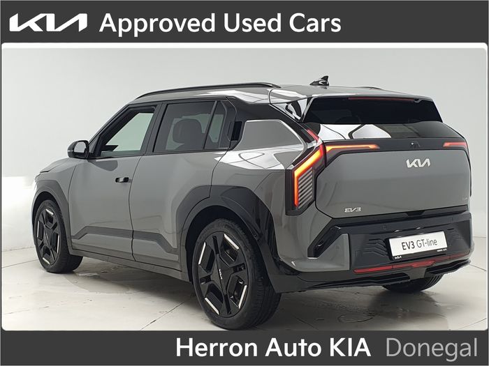 Kia EV3 2026