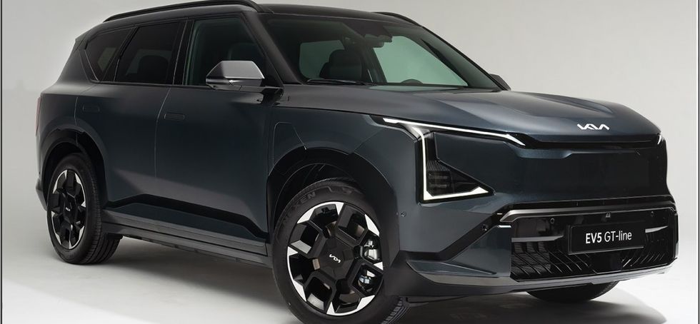 Kia EV5 2026