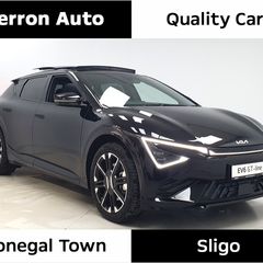 Kia EV6 2026