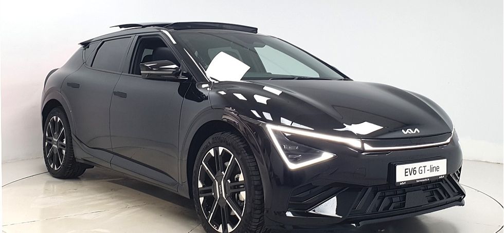 Kia EV6 2026