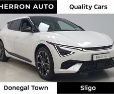 Kia EV6 2025