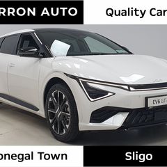 Kia EV6 2025