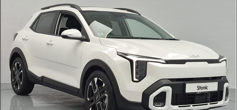 Kia Stonic 2026