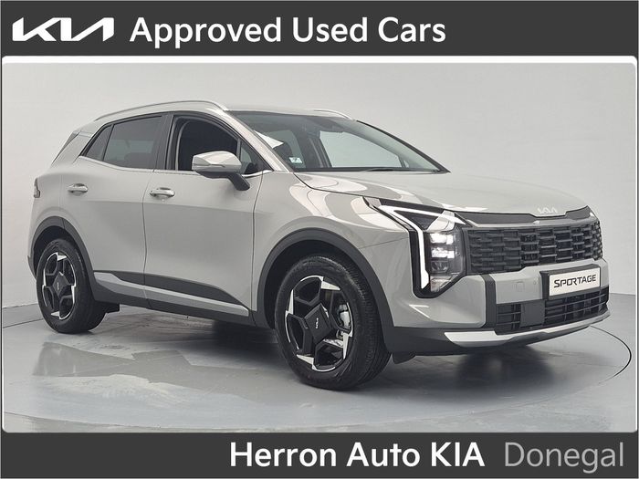 Kia Sportage 2026