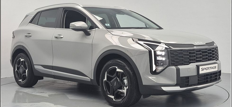 Kia Sportage 2026