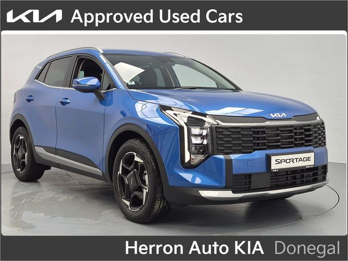 Kia Sportage 2026